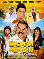 Poster der Hedefim Sensin