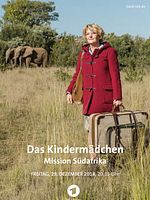 Poster der Das Kindermädchen: Mission Südafrika
