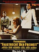 Poster der Faustrecht der Freiheit