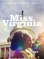 Poster der Miss Virginia