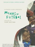 Poster der Minas do Futebol