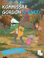 Poster der Kommissar Gordon & Buffy