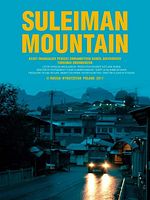 Poster der Suleiman Mountain