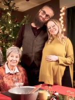 Poster der Böhmermanns perfekte Weihnachten