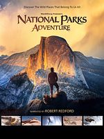 Poster der National Parks Adventures