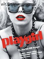 Poster der Playgirl