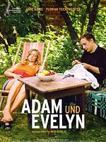 Poster der Adam und Evelyn