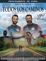 Poster der Todos los caminos