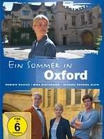 Poster der Ein Sommer in Oxford