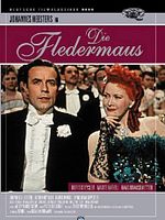Poster der Die Fledermaus