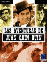 Poster der The Adventures Of Juan Quin Quin