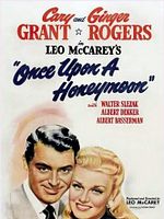 Poster der Es waren einmal Flitterwochen