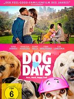 Poster der Dog Days - Herz, Hund, Happy End!