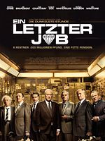 Poster der Ein letzter Job