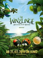 Poster der Die Winzlinge - Abenteuer in der Karibik