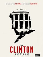 Poster der The Clinton Affair
