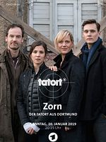 Poster der Tatort: Zorn