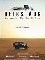 Poster der Reiss aus - Zwei Menschen. Zwei Jahre. Ein Traum