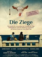 Poster der Die Ziege
