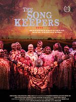 Poster der The Song Keepers