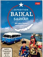 Poster der Expedition Baikal – Mit dem Robur nach Sibirien