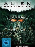 Poster der Alien Predator - Hunting Season