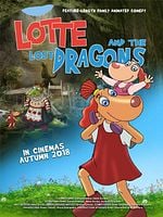 Poster der Lotte und die verschwundenen Drachen