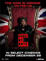 Poster der King of Boys