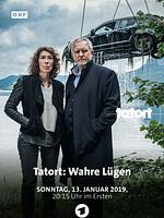 Poster der Tatort: Wahre Lügen