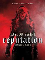 Poster der Taylor Swift: Reputation Stadium Tour