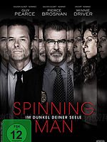 Poster der Spinning Man - Im Dunkel deiner Seele
