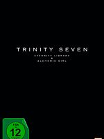 Poster der Trinity Seven - The Movie: Eternity Library and Alchemic Girl