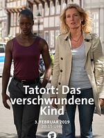 Poster der Tatort: Das verschwundene Kind