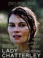 Poster der Lady Chatterley