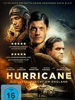 Poster der Hurricane - Luftschlacht um England