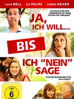 Poster der Ja, ich will... bis ich "Nein" sage