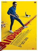 Poster der Andhadhun