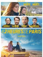 Poster der 2 Hours from Paris