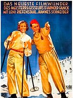 Poster der Der weiße Rausch - Neue Wunder des Schneeschuhs