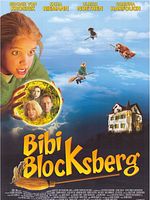 Poster der Bibi Blocksberg