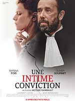Poster der Une intime conviction