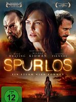 Poster der Spurlos - Ein Sturm wird kommen