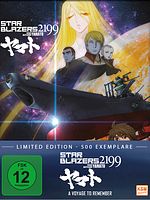 Poster der Star Blazers 2199 - Space Battleship Yamato - A Voyage to Remember (Movie 1)