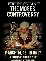 Poster der Patterns Of Evidence: Moses Controversy