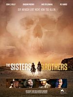 Poster der The Sisters Brothers