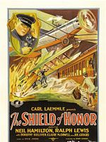 Poster der The Shield of Honor