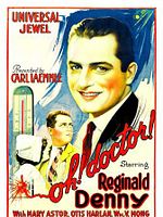 Poster der Oh, Doctor !