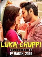 Poster der Luka Chuppi