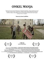 Poster der Onkel Wanja