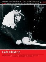 Poster der Café Elektric